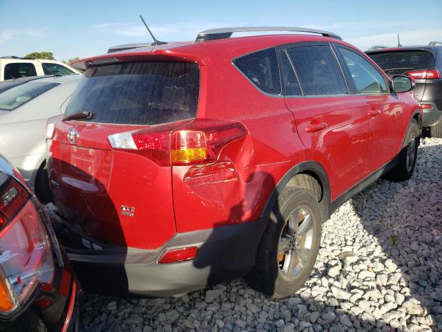 Photo 3 VIN: 2T3RFREV9FW282495 - TOYOTA RAV4 XLE 