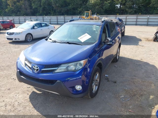 Photo 1 VIN: 2T3RFREV9FW289902 - TOYOTA RAV4 