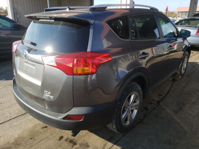 Photo 3 VIN: 2T3RFREV9FW290905 - TOYOTA RAV4 XLE 