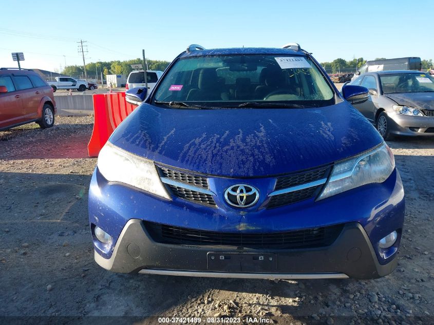 Photo 11 VIN: 2T3RFREV9FW291715 - TOYOTA RAV 4 