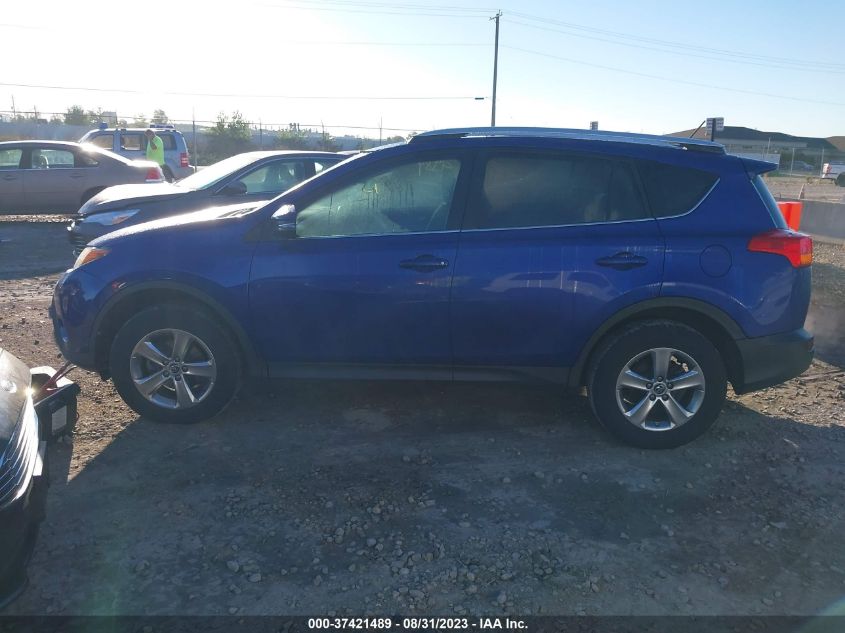 Photo 13 VIN: 2T3RFREV9FW291715 - TOYOTA RAV 4 