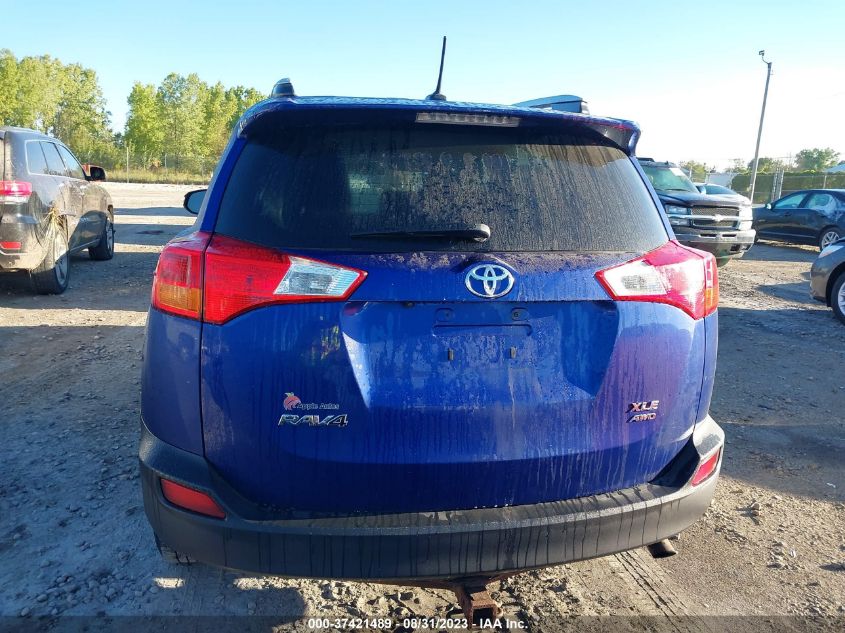 Photo 15 VIN: 2T3RFREV9FW291715 - TOYOTA RAV 4 