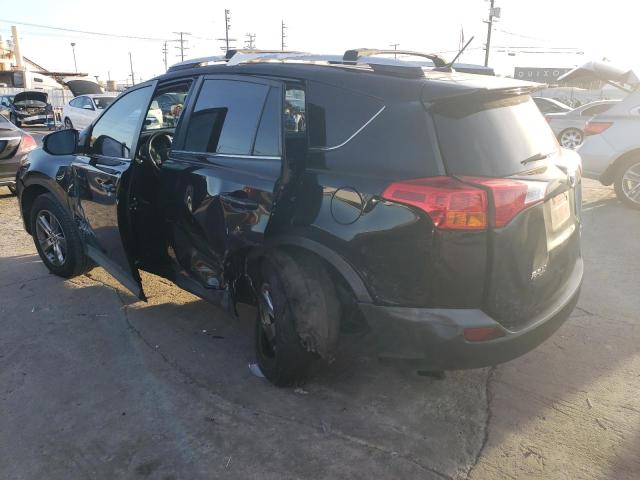 Photo 1 VIN: 2T3RFREV9FW297207 - TOYOTA RAV4 