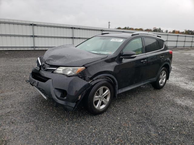 Photo 1 VIN: 2T3RFREV9FW300185 - TOYOTA RAV4 XLE 