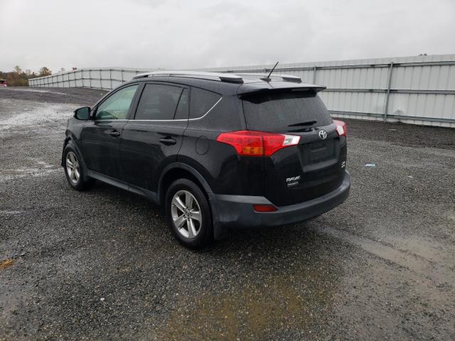 Photo 2 VIN: 2T3RFREV9FW300185 - TOYOTA RAV4 XLE 