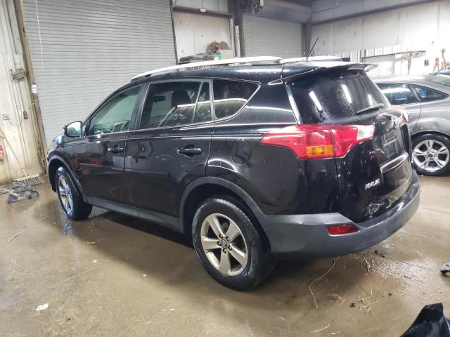 Photo 1 VIN: 2T3RFREV9FW340010 - TOYOTA RAV4 XLE 