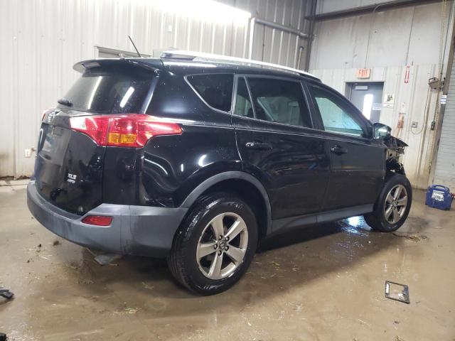 Photo 2 VIN: 2T3RFREV9FW340010 - TOYOTA RAV4 XLE 