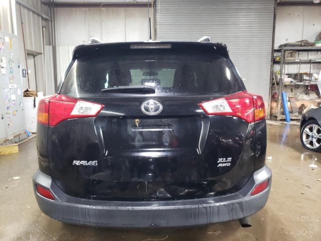 Photo 5 VIN: 2T3RFREV9FW340010 - TOYOTA RAV4 XLE 