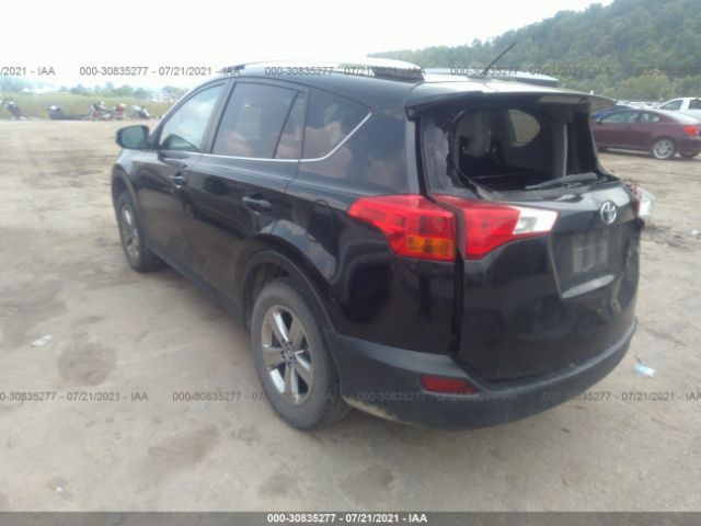 Photo 2 VIN: 2T3RFREV9FW345076 - TOYOTA RAV4 