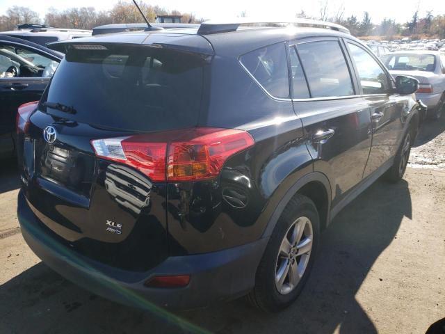 Photo 2 VIN: 2T3RFREV9FW347099 - TOYOTA RAV4 