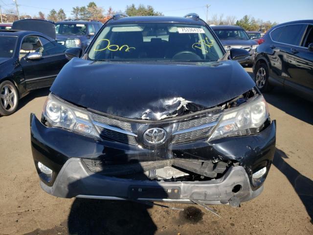 Photo 4 VIN: 2T3RFREV9FW347099 - TOYOTA RAV4 