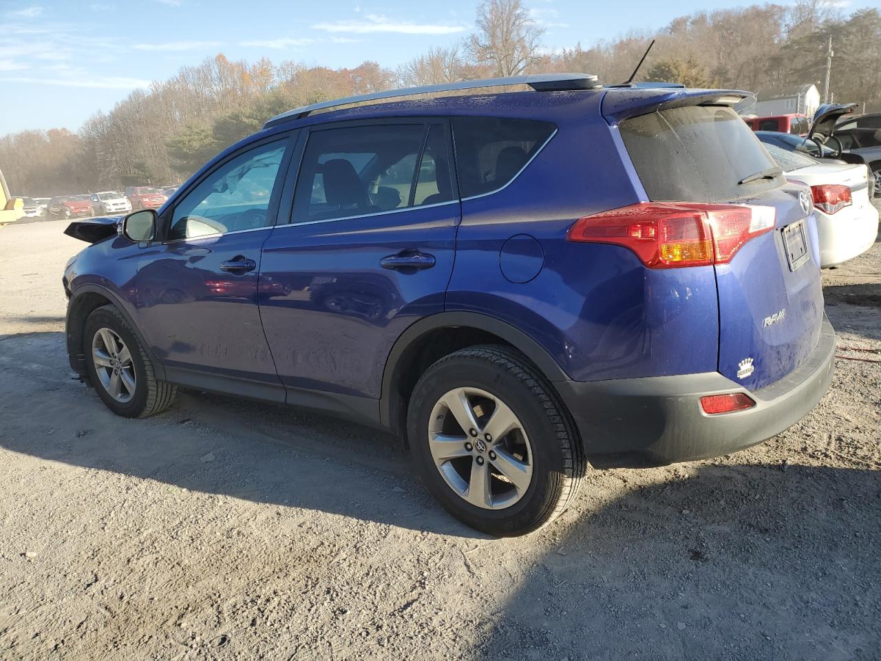 Photo 1 VIN: 2T3RFREV9FW348222 - TOYOTA RAV 4 