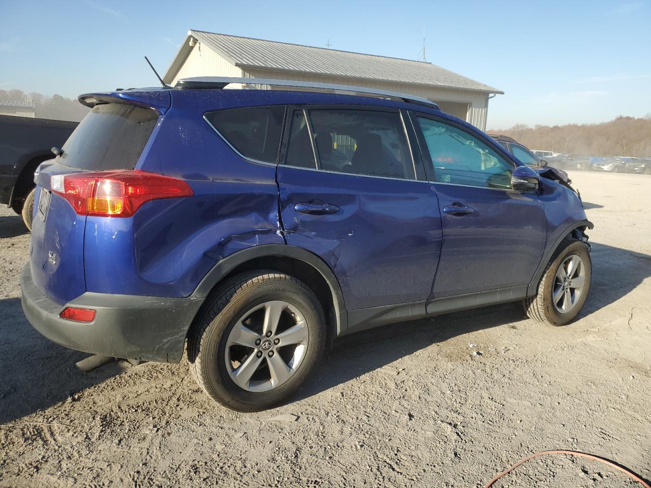 Photo 2 VIN: 2T3RFREV9FW348222 - TOYOTA RAV 4 