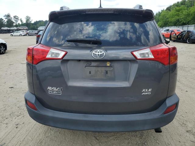 Photo 5 VIN: 2T3RFREV9FW348415 - TOYOTA RAV4 