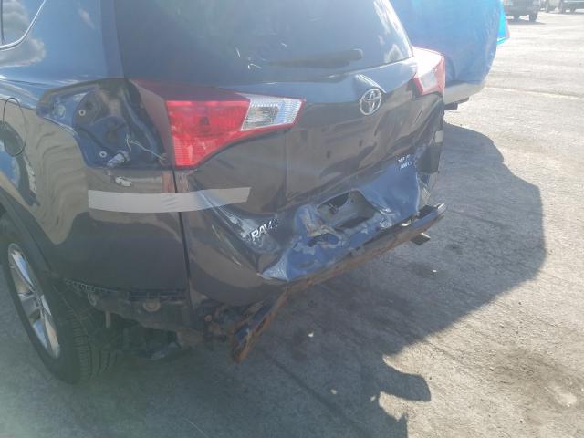 Photo 8 VIN: 2T3RFREV9FW360824 - TOYOTA RAV4 XLE 