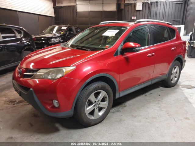 Photo 1 VIN: 2T3RFREV9FW385111 - TOYOTA RAV4 