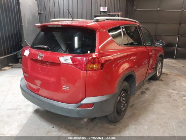 Photo 3 VIN: 2T3RFREV9FW385111 - TOYOTA RAV4 