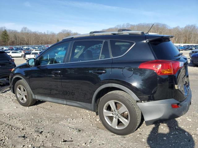 Photo 1 VIN: 2T3RFREV9FW398862 - TOYOTA RAV4 XLE 