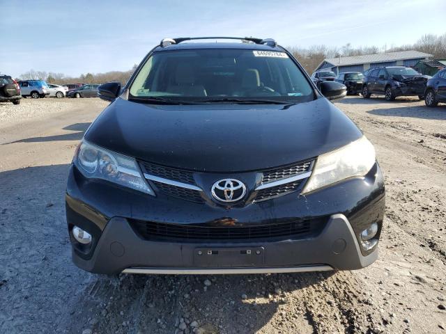 Photo 4 VIN: 2T3RFREV9FW398862 - TOYOTA RAV4 XLE 