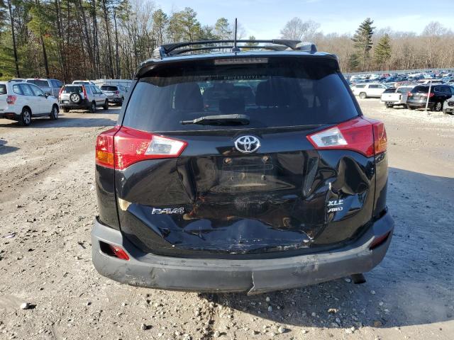 Photo 5 VIN: 2T3RFREV9FW398862 - TOYOTA RAV4 XLE 