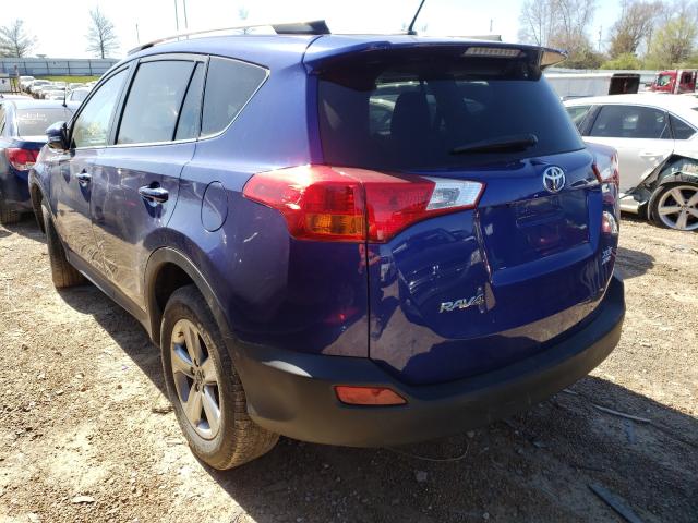 Photo 2 VIN: 2T3RFREV9FW402263 - TOYOTA RAV4 