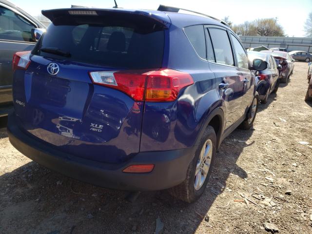 Photo 3 VIN: 2T3RFREV9FW402263 - TOYOTA RAV4 