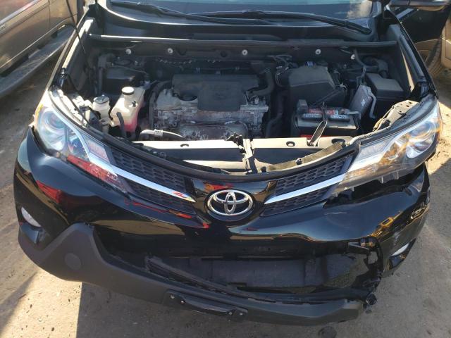 Photo 6 VIN: 2T3RFREV9FW407866 - TOYOTA RAV4 XLE 