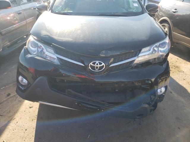 Photo 8 VIN: 2T3RFREV9FW407866 - TOYOTA RAV4 XLE 