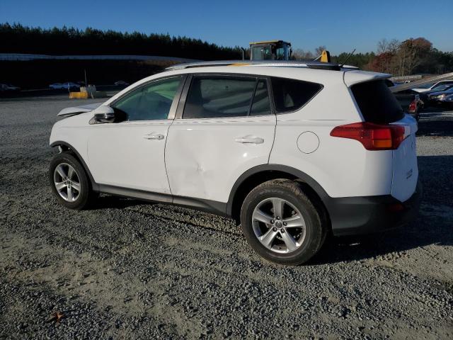 Photo 1 VIN: 2T3RFREV9FW408872 - TOYOTA RAV4 XLE 