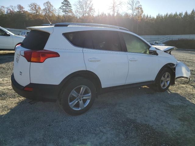 Photo 2 VIN: 2T3RFREV9FW408872 - TOYOTA RAV4 XLE 