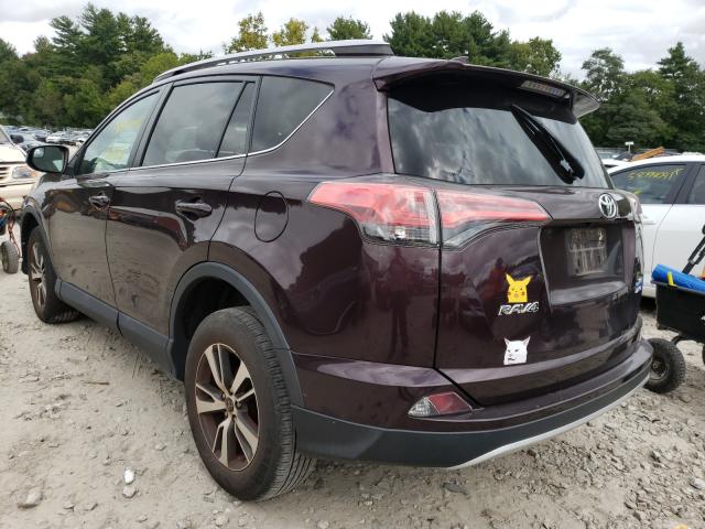 Photo 2 VIN: 2T3RFREV9GW411028 - TOYOTA RAV4 XLE 