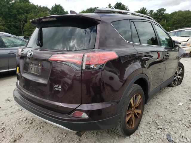 Photo 3 VIN: 2T3RFREV9GW411028 - TOYOTA RAV4 XLE 