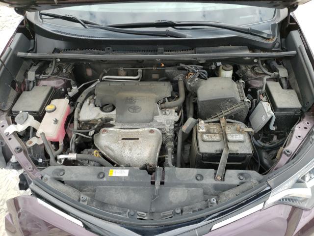 Photo 6 VIN: 2T3RFREV9GW411028 - TOYOTA RAV4 XLE 