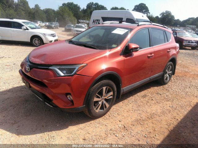 Photo 1 VIN: 2T3RFREV9GW427486 - TOYOTA RAV4 