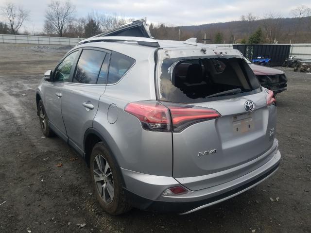 Photo 2 VIN: 2T3RFREV9GW430968 - TOYOTA RAV4 XLE 