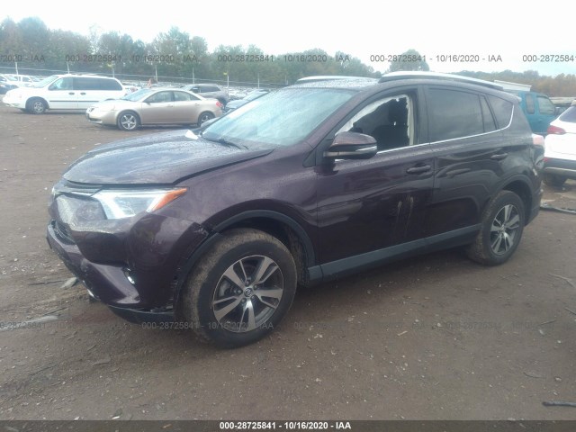 Photo 1 VIN: 2T3RFREV9GW433367 - TOYOTA RAV4 