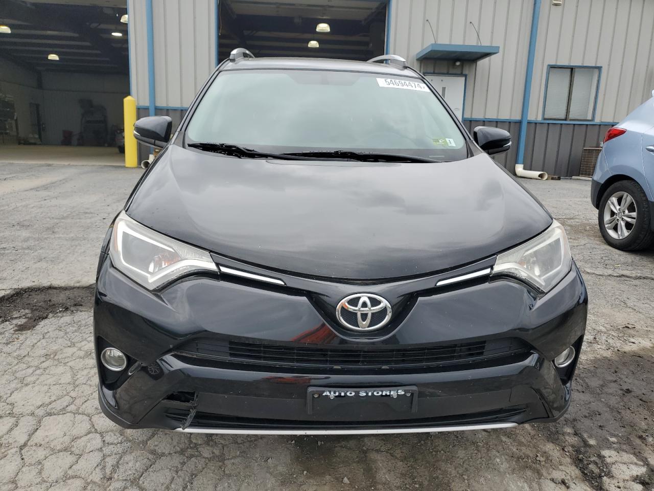 Photo 4 VIN: 2T3RFREV9GW504454 - TOYOTA RAV 4 