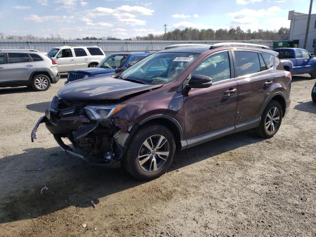 Photo 1 VIN: 2T3RFREV9GW521061 - TOYOTA RAV4 XLE 