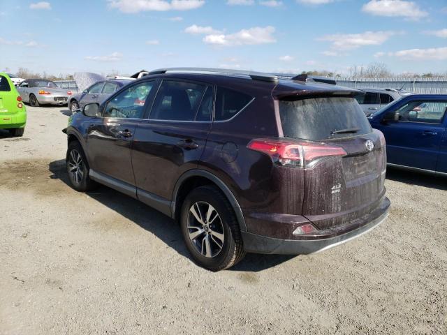 Photo 2 VIN: 2T3RFREV9GW521061 - TOYOTA RAV4 XLE 