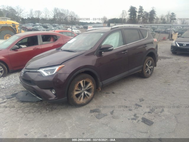 Photo 1 VIN: 2T3RFREV9GW522047 - TOYOTA RAV4 