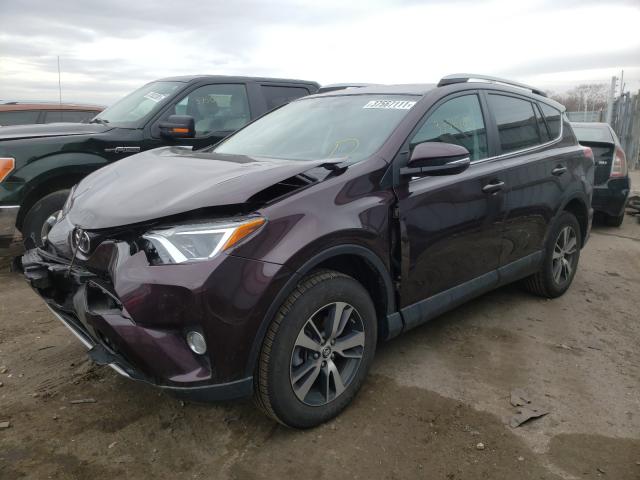 Photo 1 VIN: 2T3RFREV9GW526289 - TOYOTA RAV4 XLE 