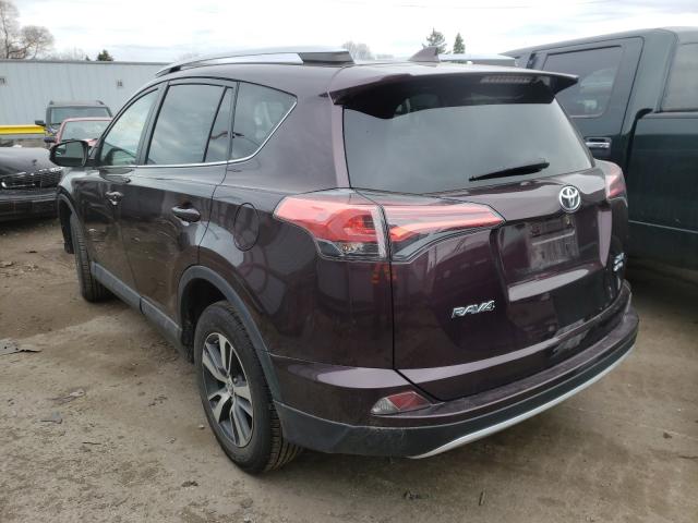 Photo 2 VIN: 2T3RFREV9GW526289 - TOYOTA RAV4 XLE 