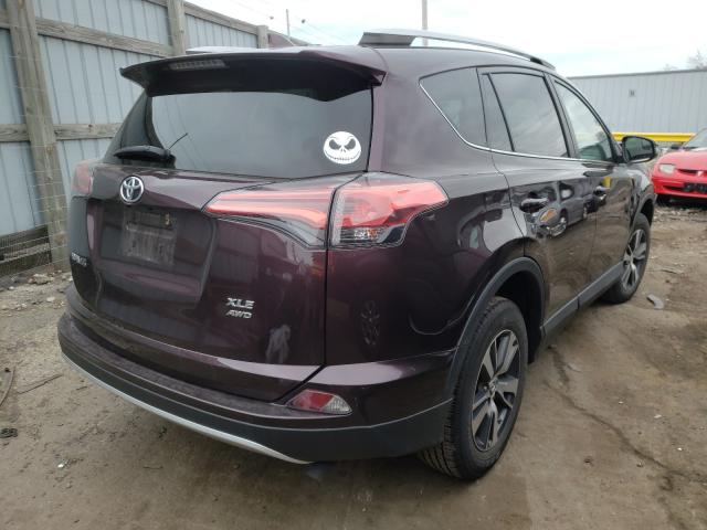 Photo 3 VIN: 2T3RFREV9GW526289 - TOYOTA RAV4 XLE 