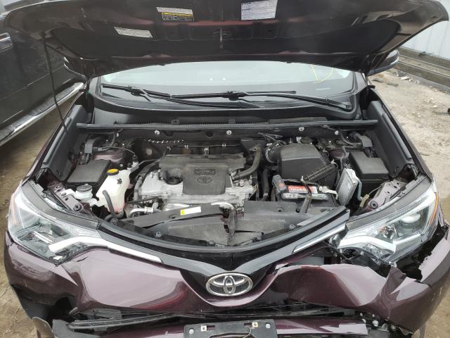 Photo 6 VIN: 2T3RFREV9GW526289 - TOYOTA RAV4 XLE 