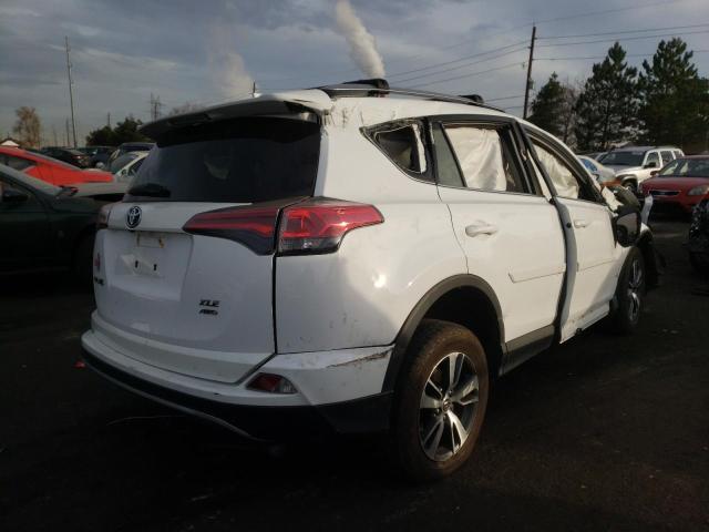 Photo 3 VIN: 2T3RFREV9HW544034 - TOYOTA RAV4 XLE 