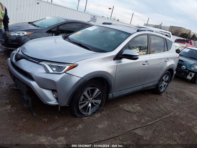 Photo 1 VIN: 2T3RFREV9HW545152 - TOYOTA RAV4 