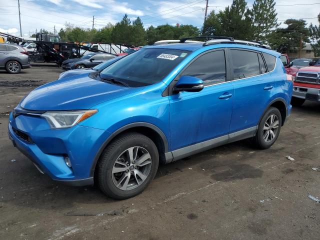 Photo 0 VIN: 2T3RFREV9HW562095 - TOYOTA RAV4 XLE 