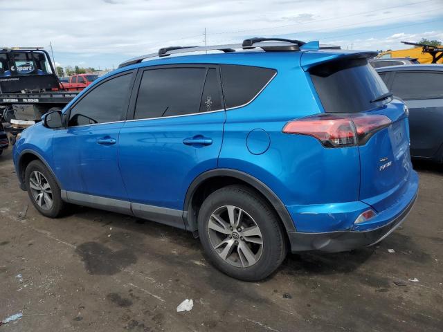 Photo 1 VIN: 2T3RFREV9HW562095 - TOYOTA RAV4 XLE 