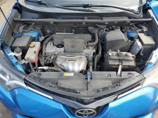 Photo 10 VIN: 2T3RFREV9HW562095 - TOYOTA RAV4 XLE 