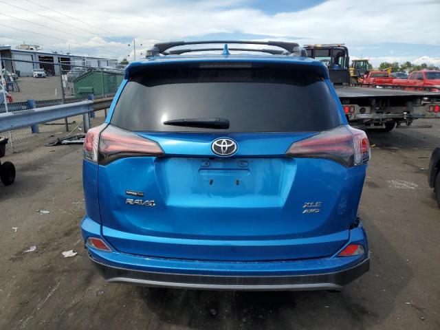 Photo 5 VIN: 2T3RFREV9HW562095 - TOYOTA RAV4 XLE 